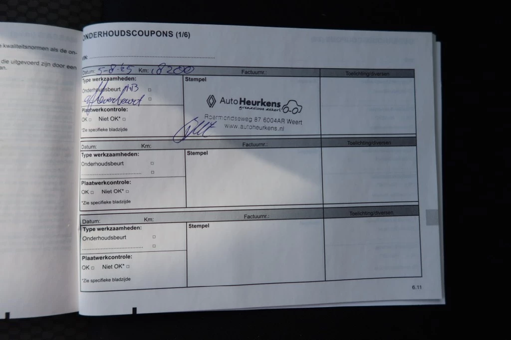 Hoofdafbeelding Renault Kangoo