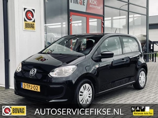Volkswagen Up! 1.0 move up! 5 DRS | NAVI | AIRCO | HISTORIE