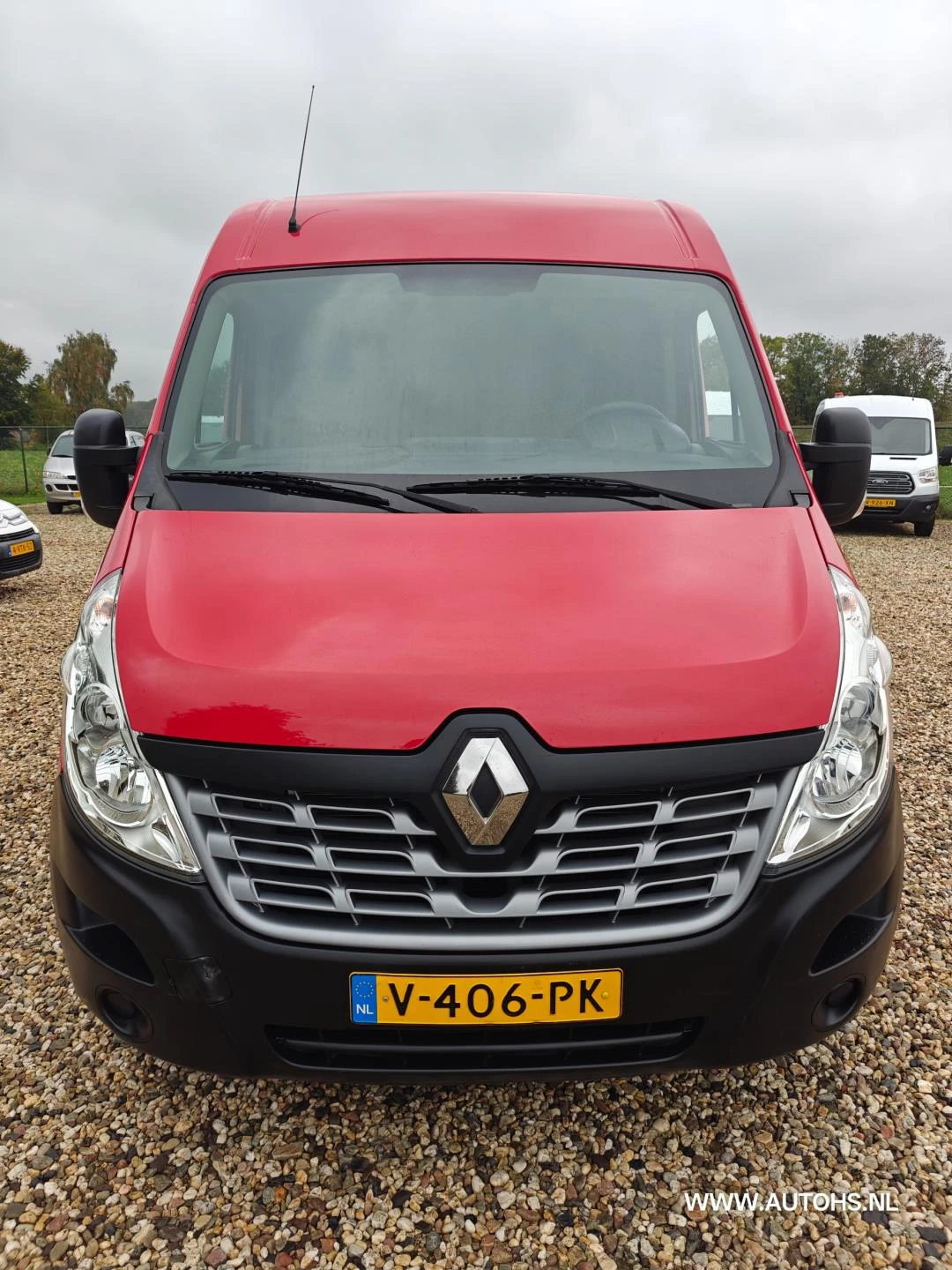 Hoofdafbeelding Renault Master