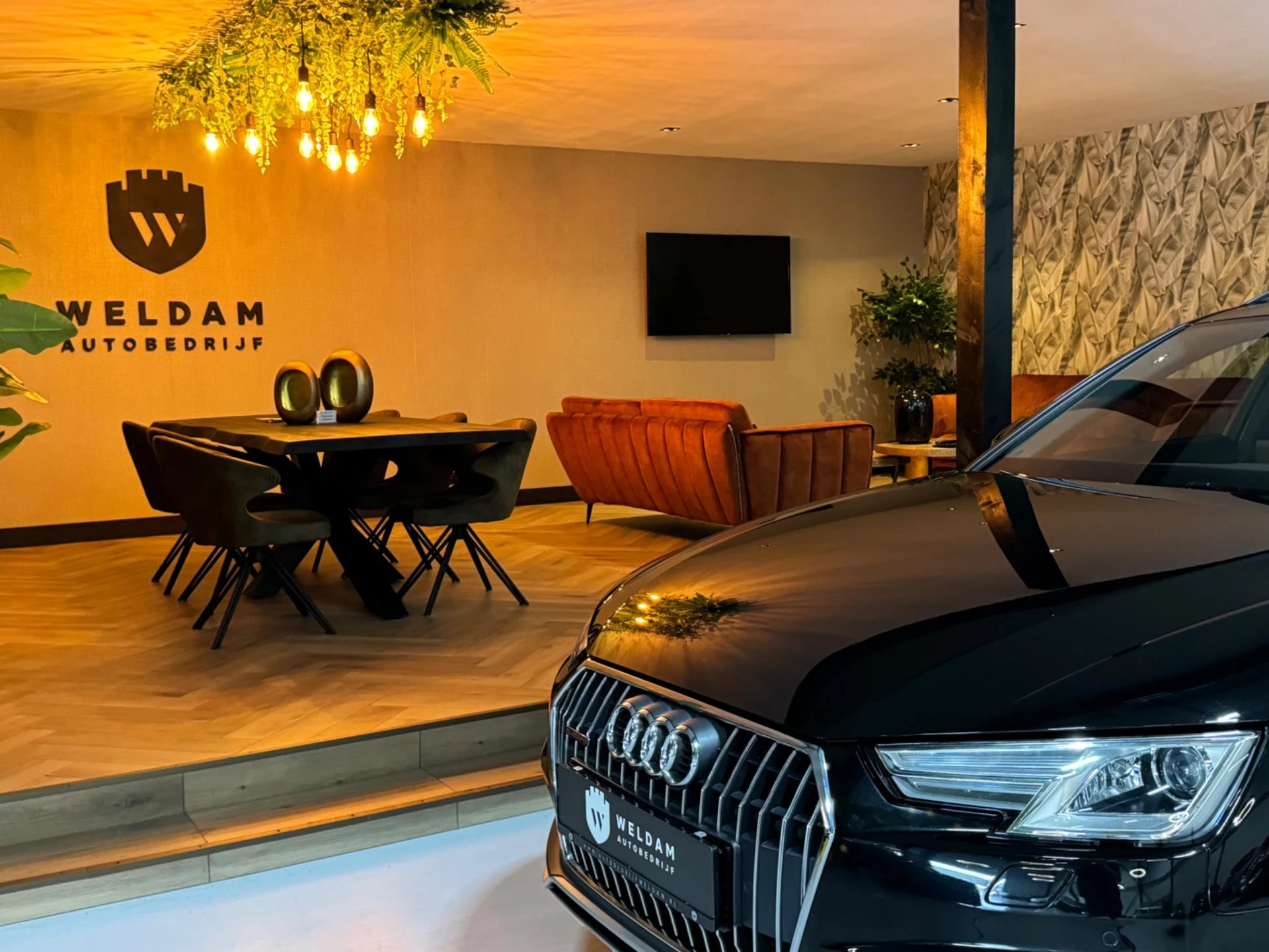 Hoofdafbeelding Audi A4