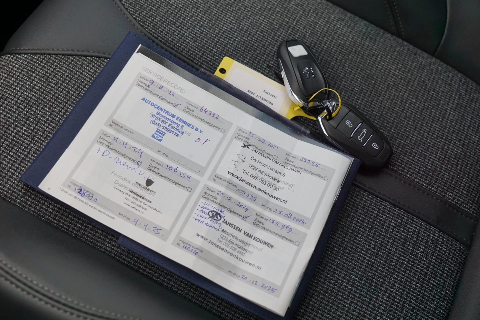 Hoofdafbeelding Peugeot 3008