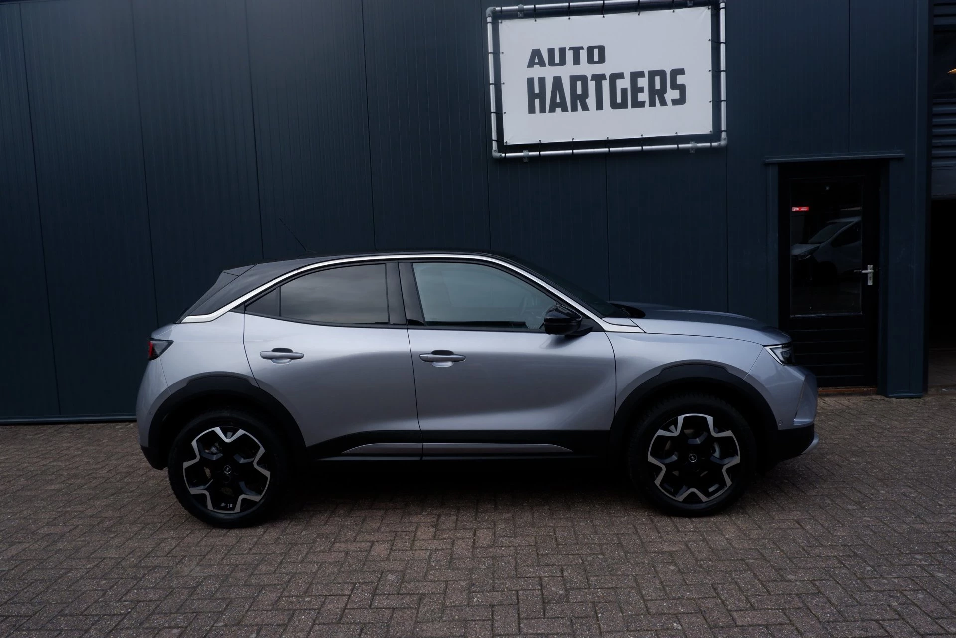 Hoofdafbeelding Opel Mokka