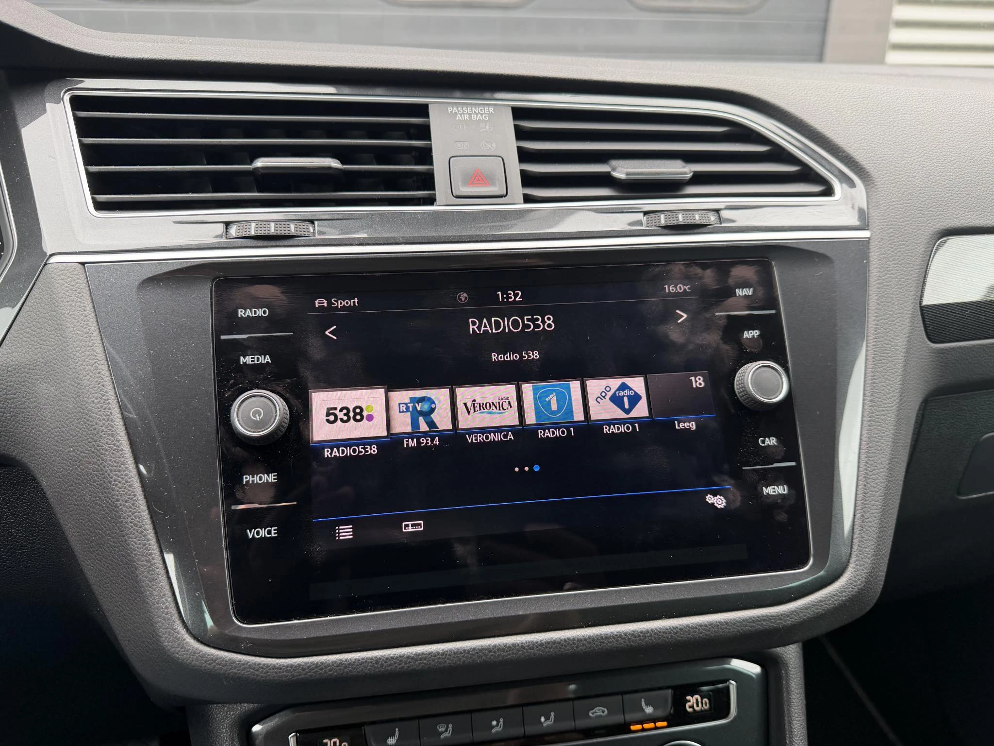 Hoofdafbeelding Volkswagen Tiguan
