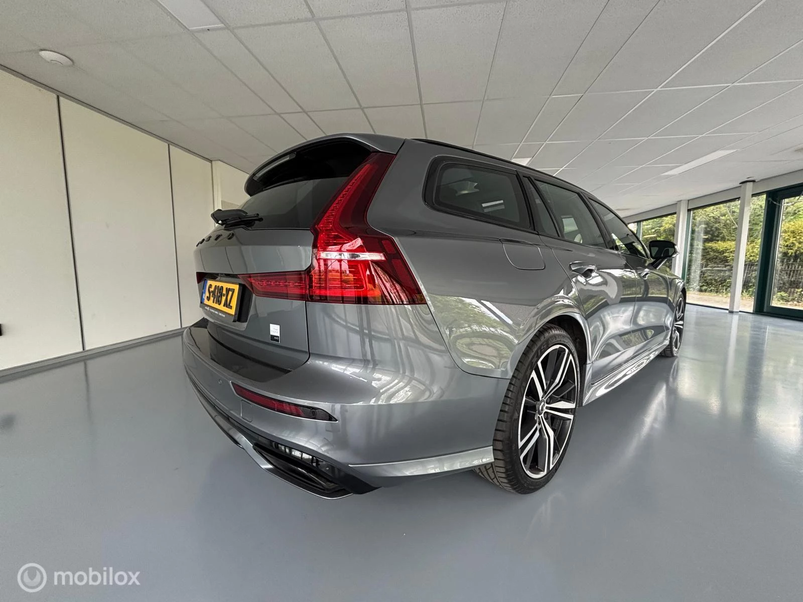 Hoofdafbeelding Volvo V60