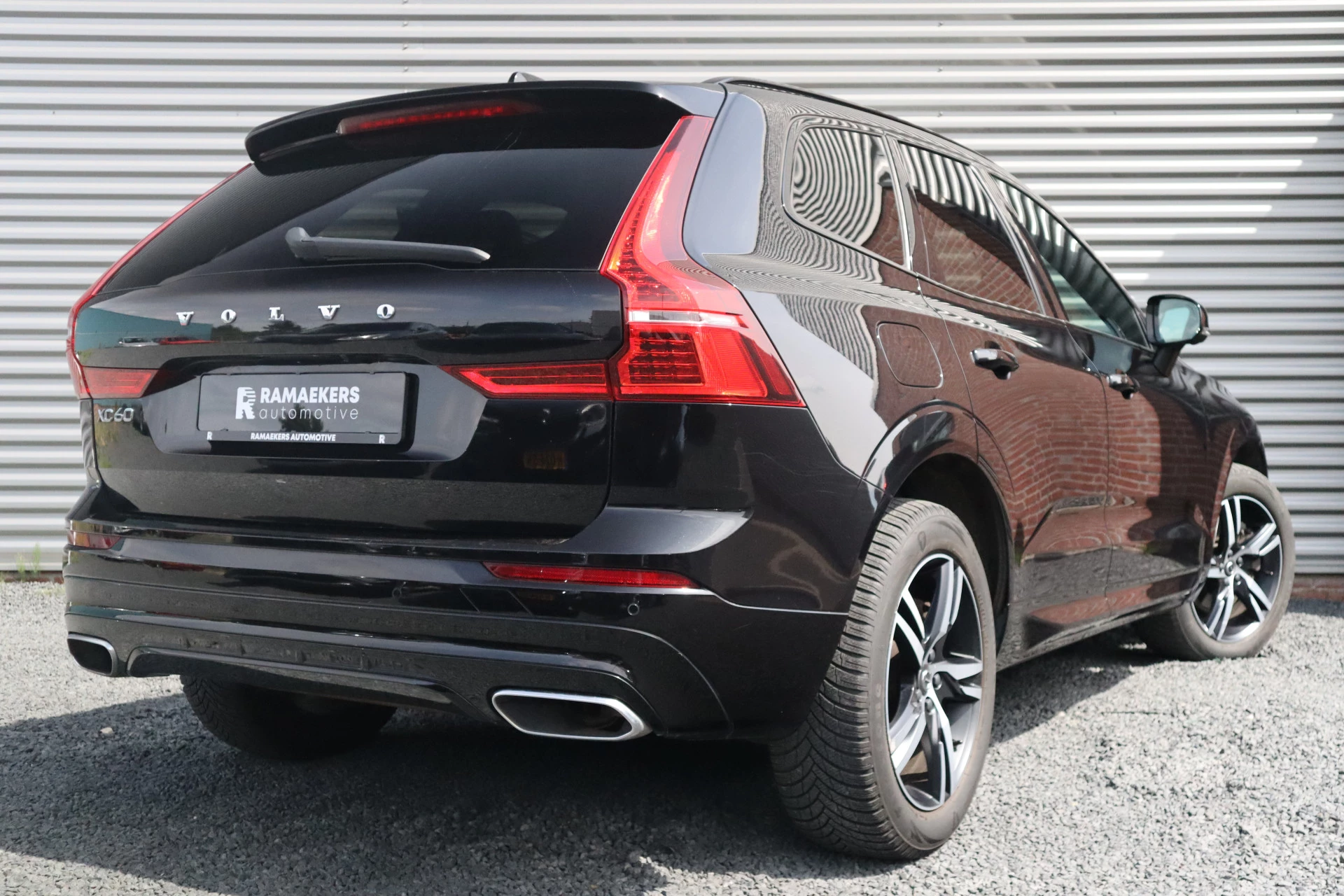Hoofdafbeelding Volvo XC60