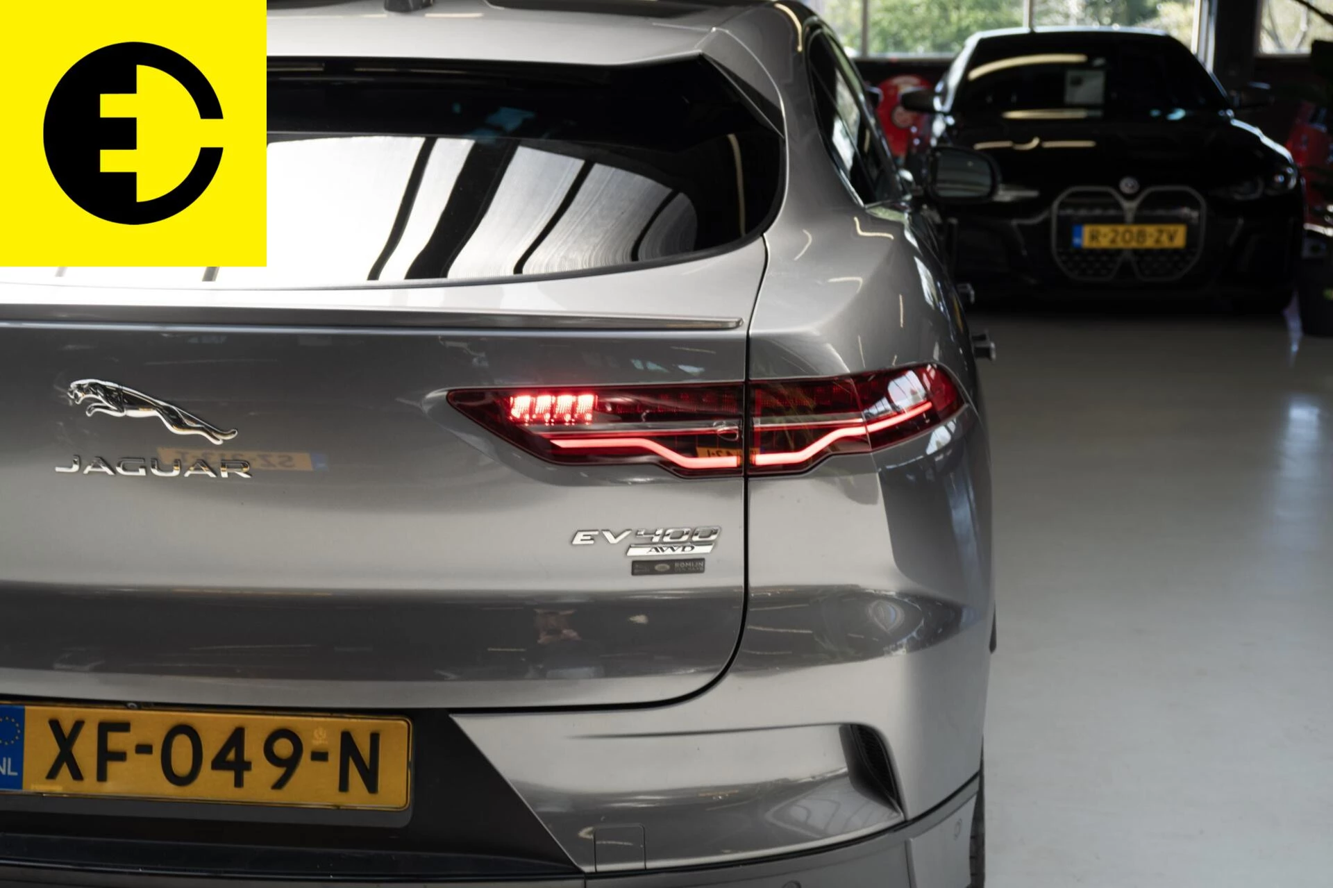 Hoofdafbeelding Jaguar I-PACE