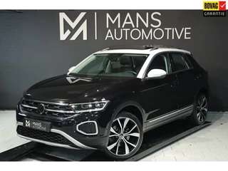 Volkswagen T-Roc 1.5 TSI ACT / PANODAK / VIRTUAL / ACC / MASSAGE / KEYLESS / CAMERA