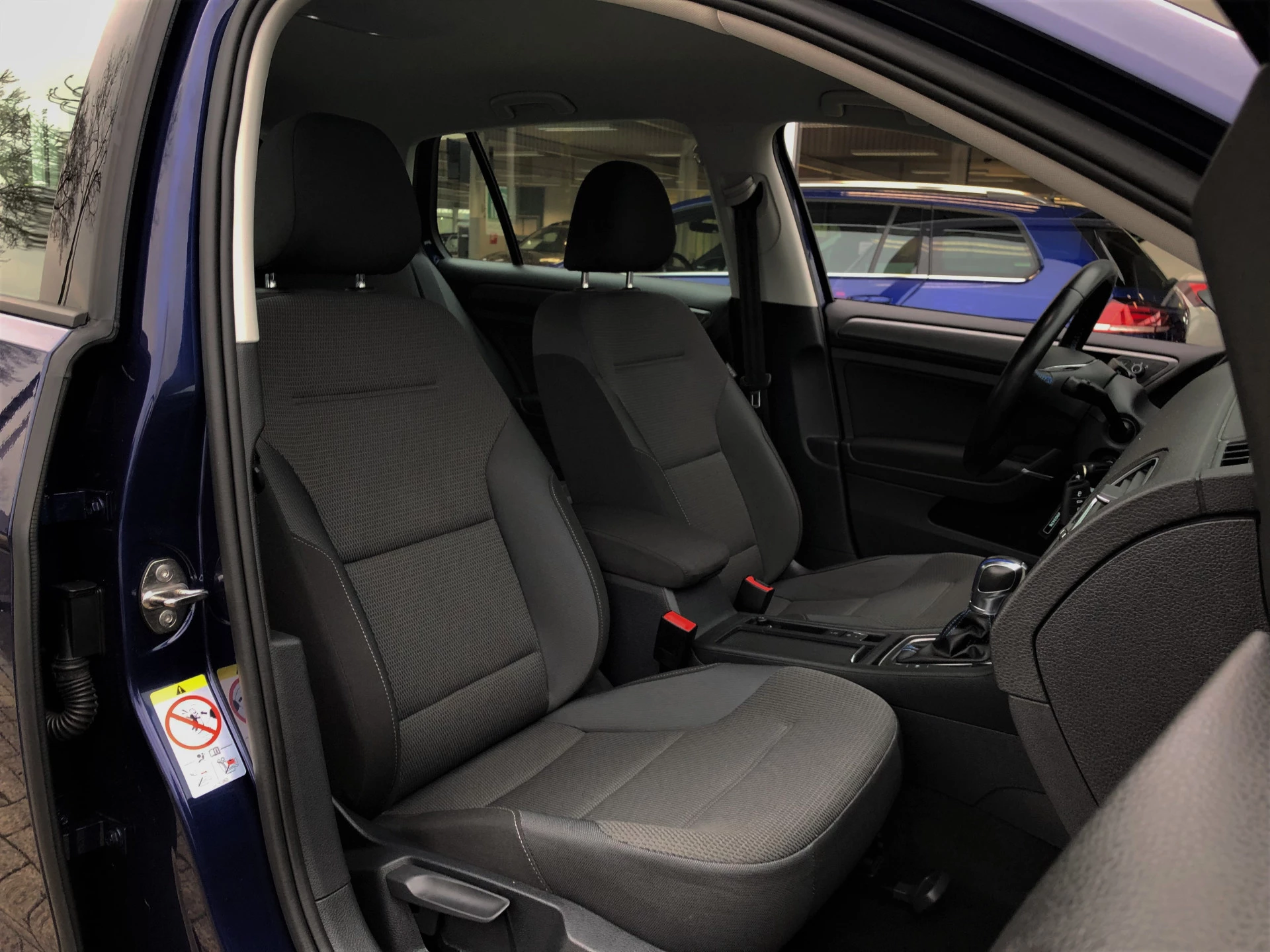 Hoofdafbeelding Volkswagen e-Golf