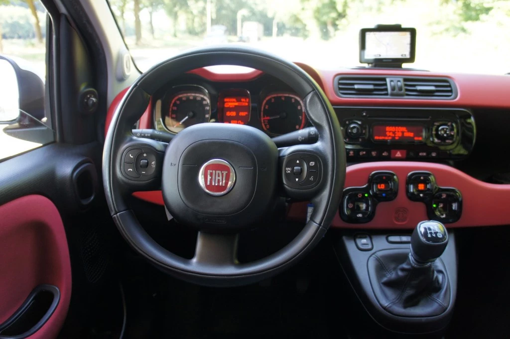 Hoofdafbeelding Fiat Panda