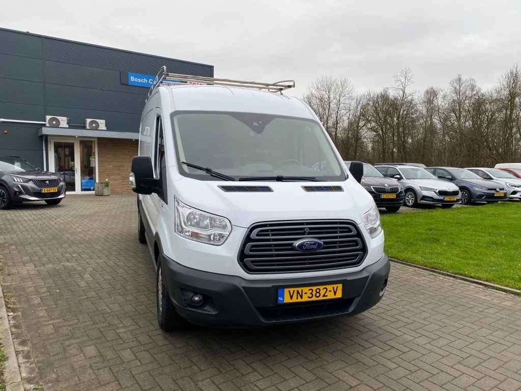 Hoofdafbeelding Ford Transit