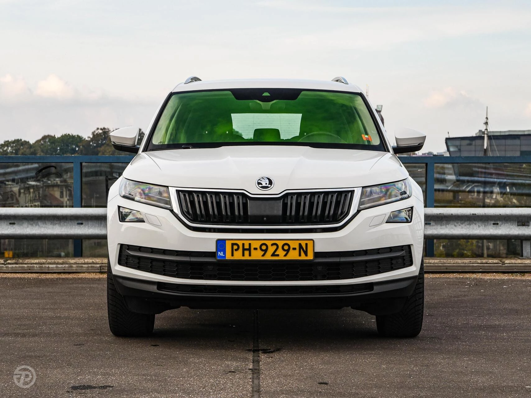 Hoofdafbeelding Škoda Kodiaq