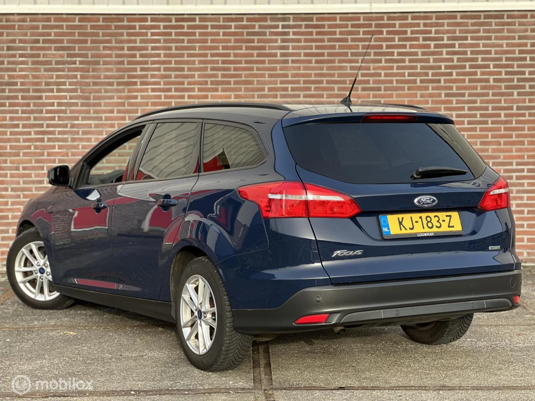 Hoofdafbeelding Ford Focus