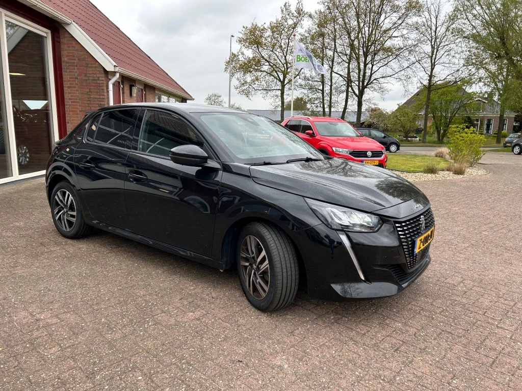Hoofdafbeelding Peugeot 208