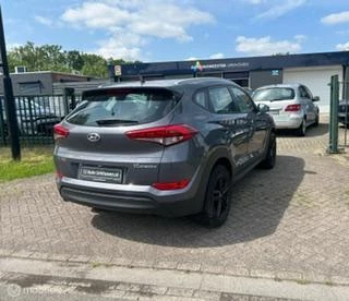 Hoofdafbeelding Hyundai Tucson