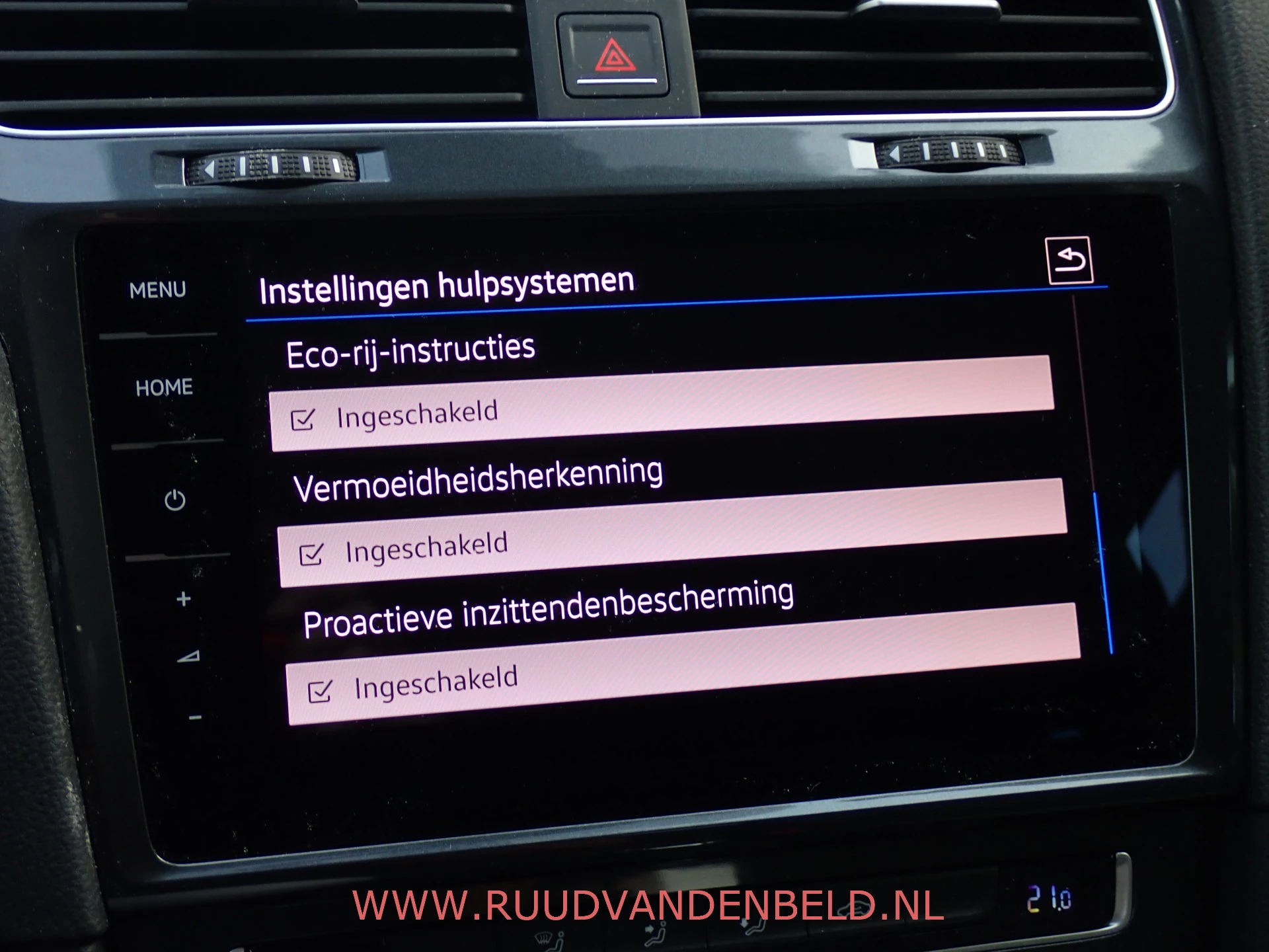 Hoofdafbeelding Volkswagen e-Golf