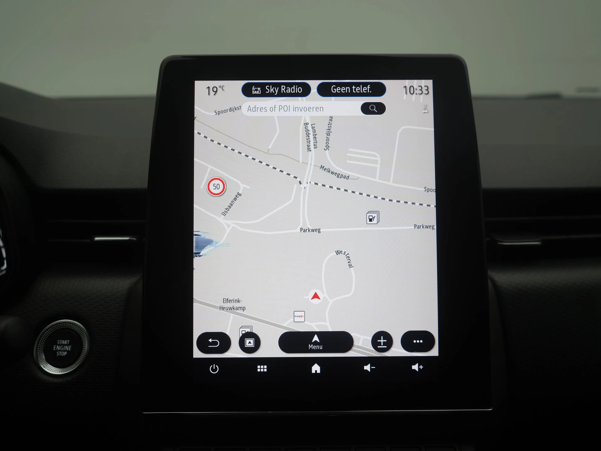 Hoofdafbeelding Renault Clio