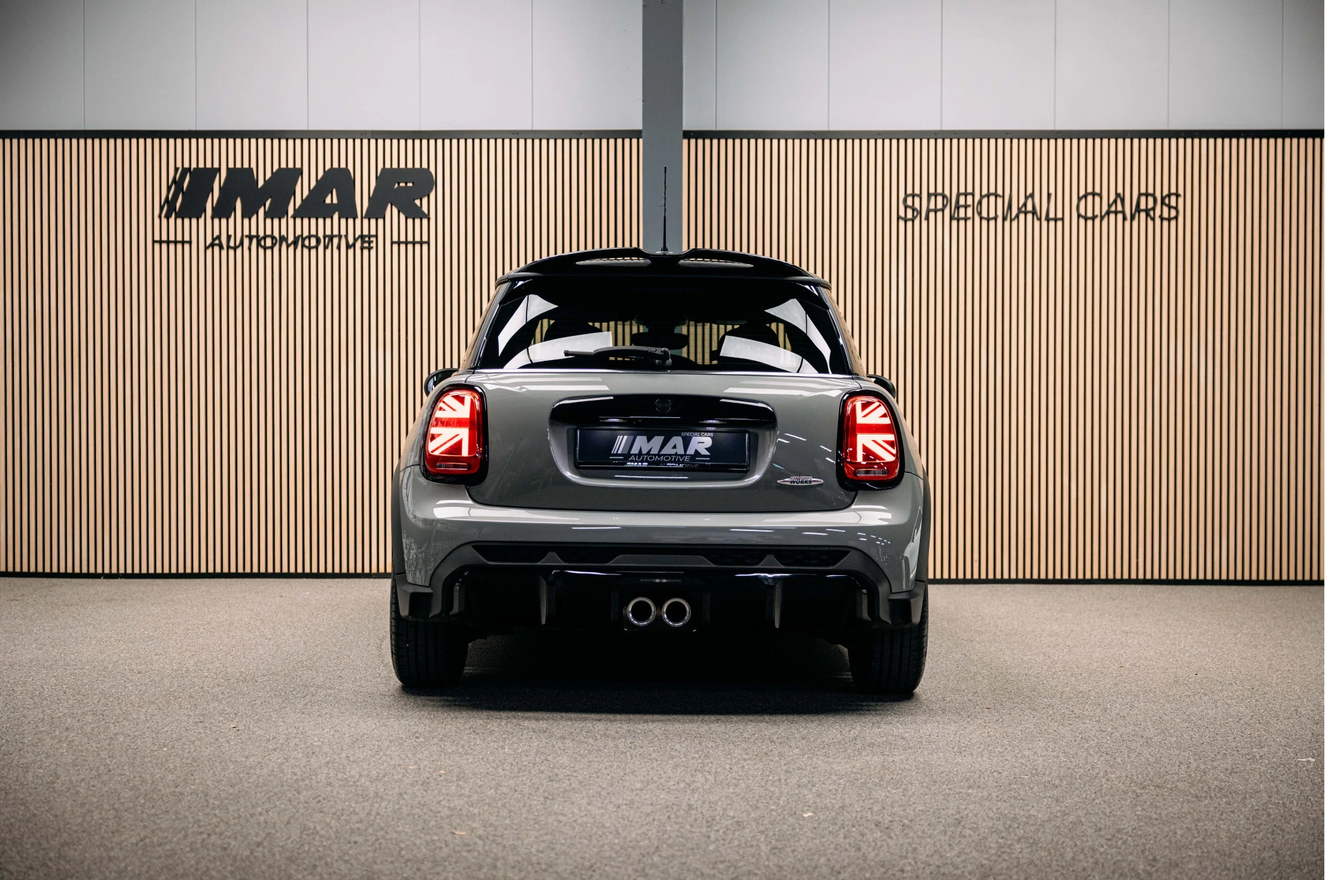 Hoofdafbeelding MINI Cooper