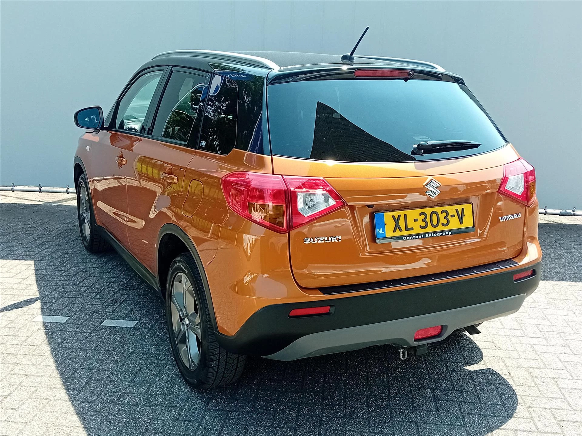 Hoofdafbeelding Suzuki Vitara