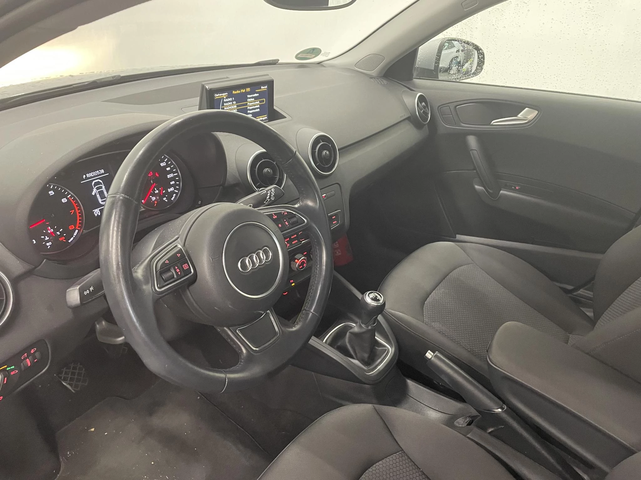 Hoofdafbeelding Audi A1 Sportback