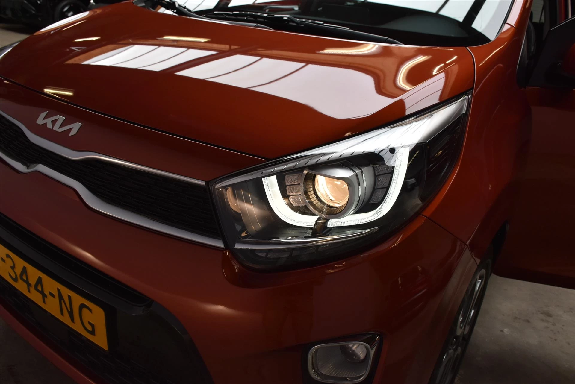 Hoofdafbeelding Kia Picanto