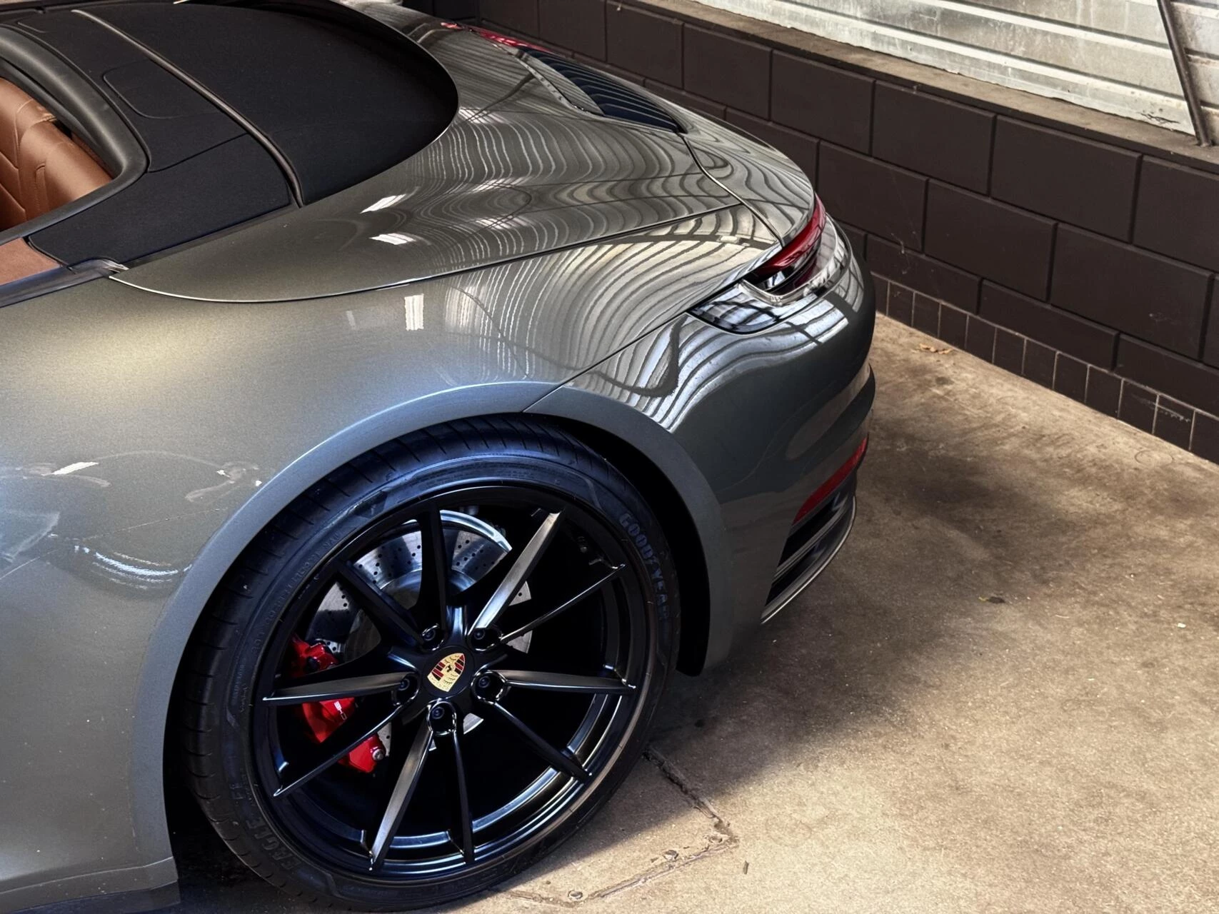 Hoofdafbeelding Porsche 911