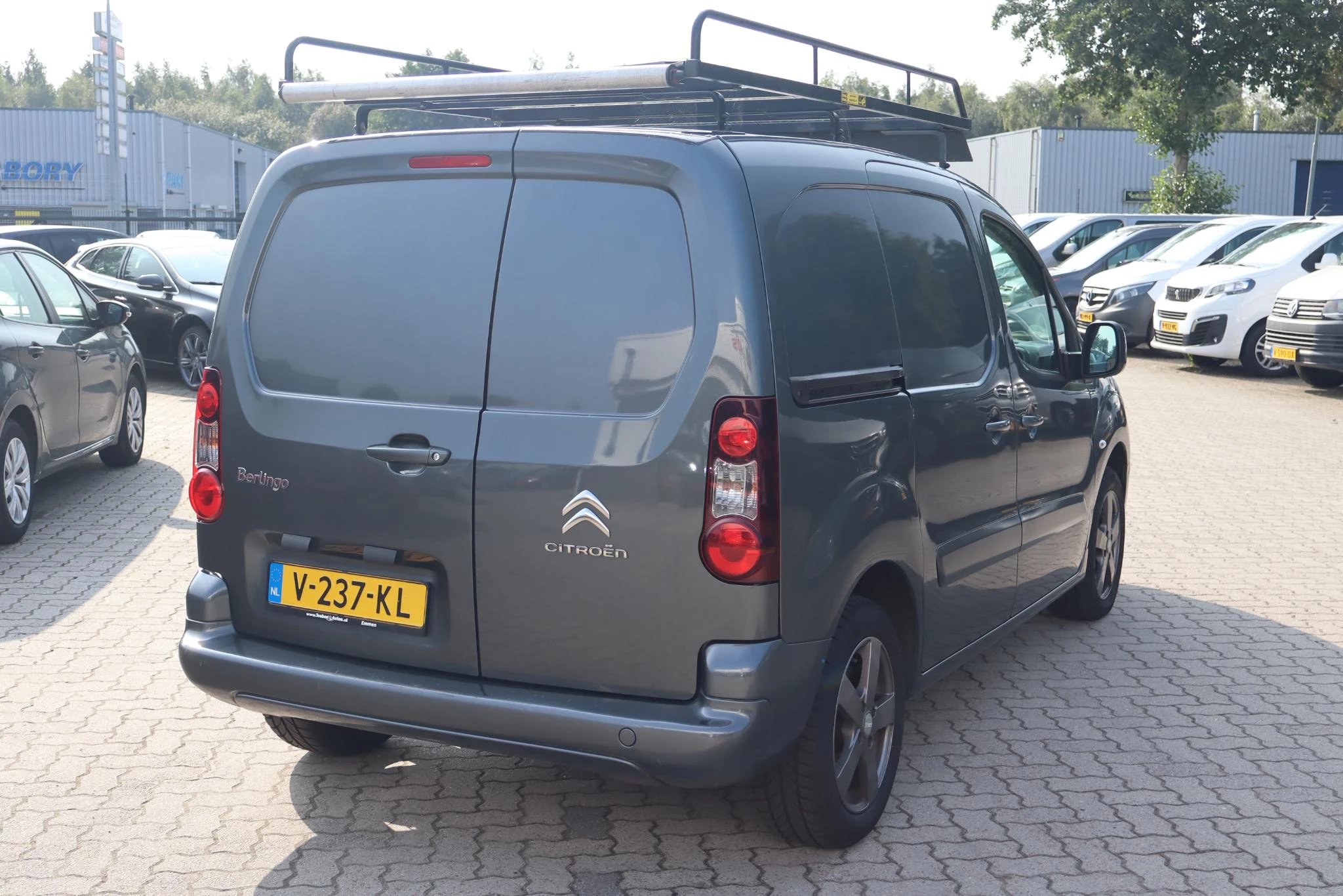 Hoofdafbeelding Citroën Berlingo