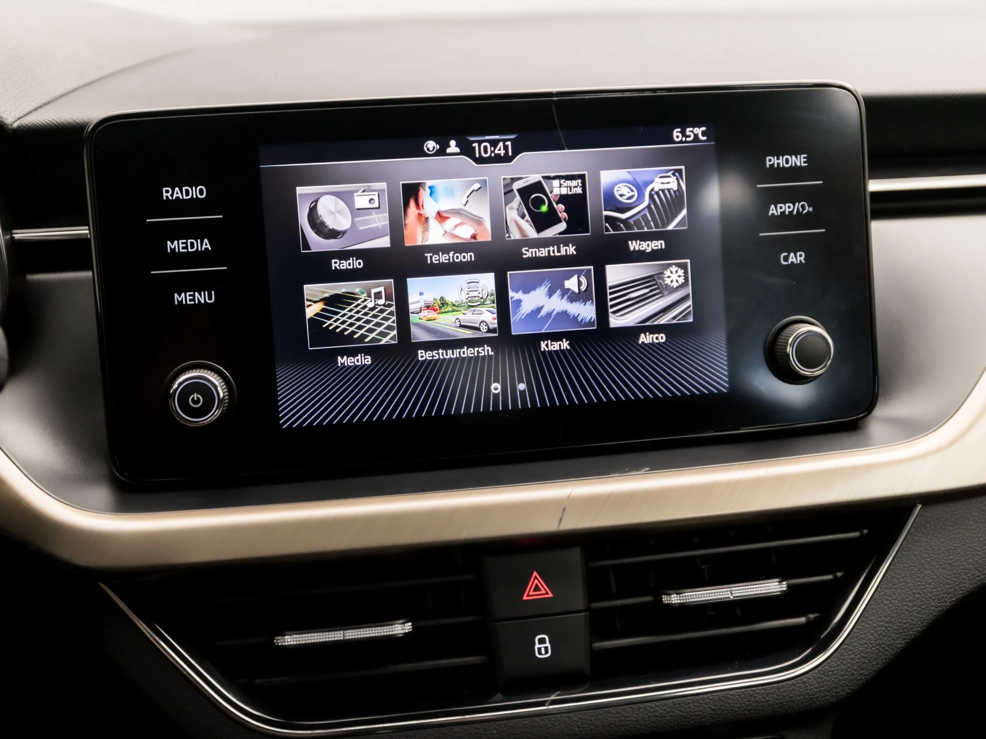 Hoofdafbeelding Škoda Kamiq