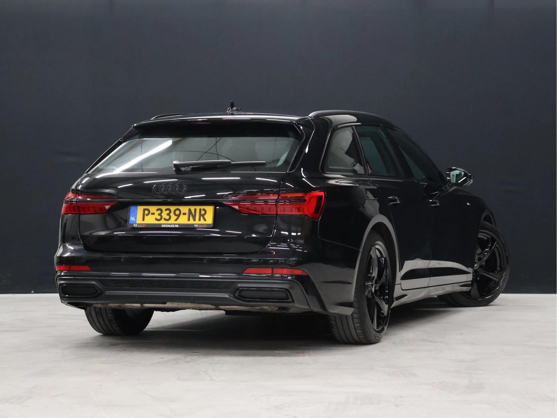 Hoofdafbeelding Audi A6