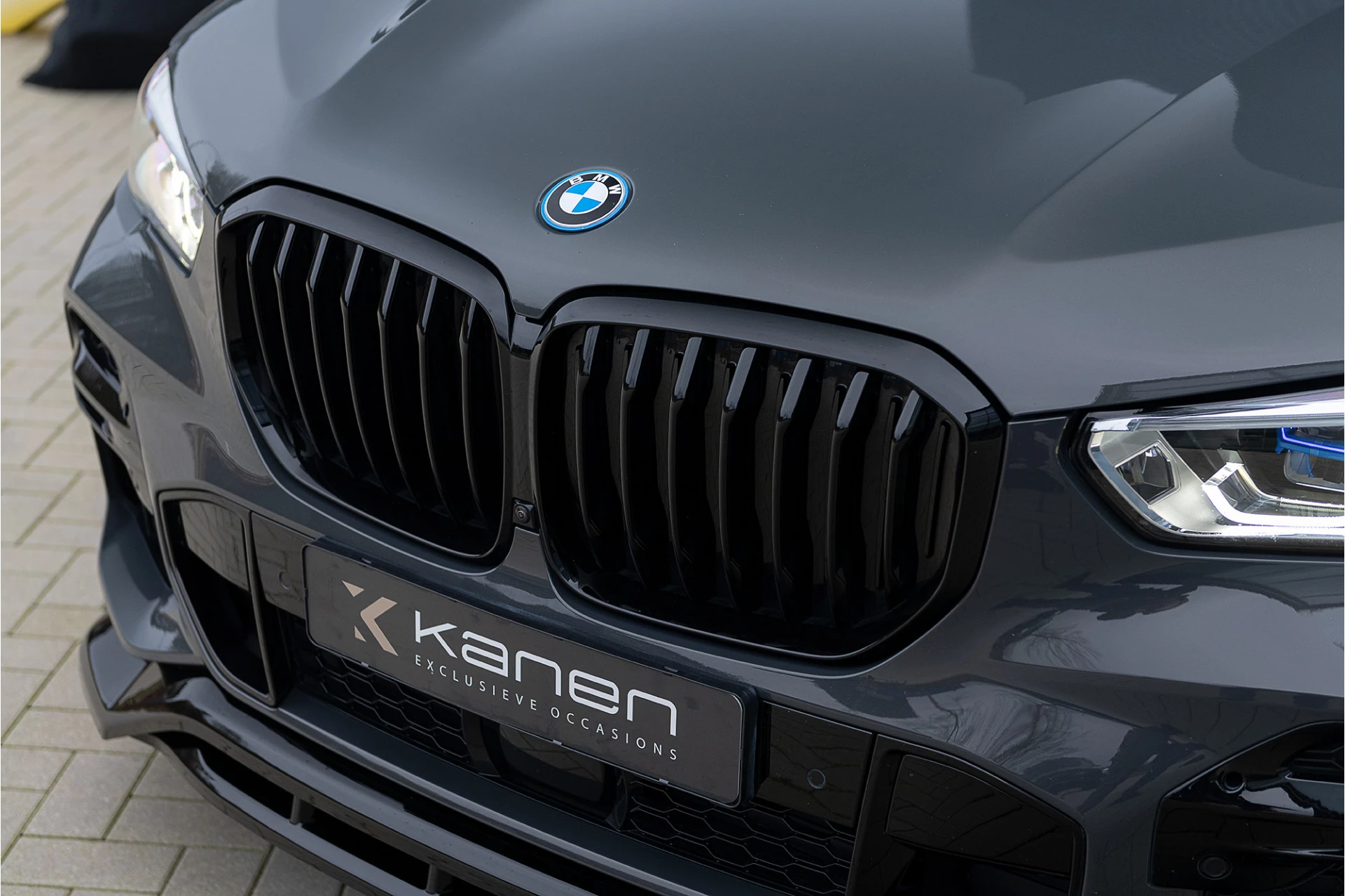 Hoofdafbeelding BMW X5