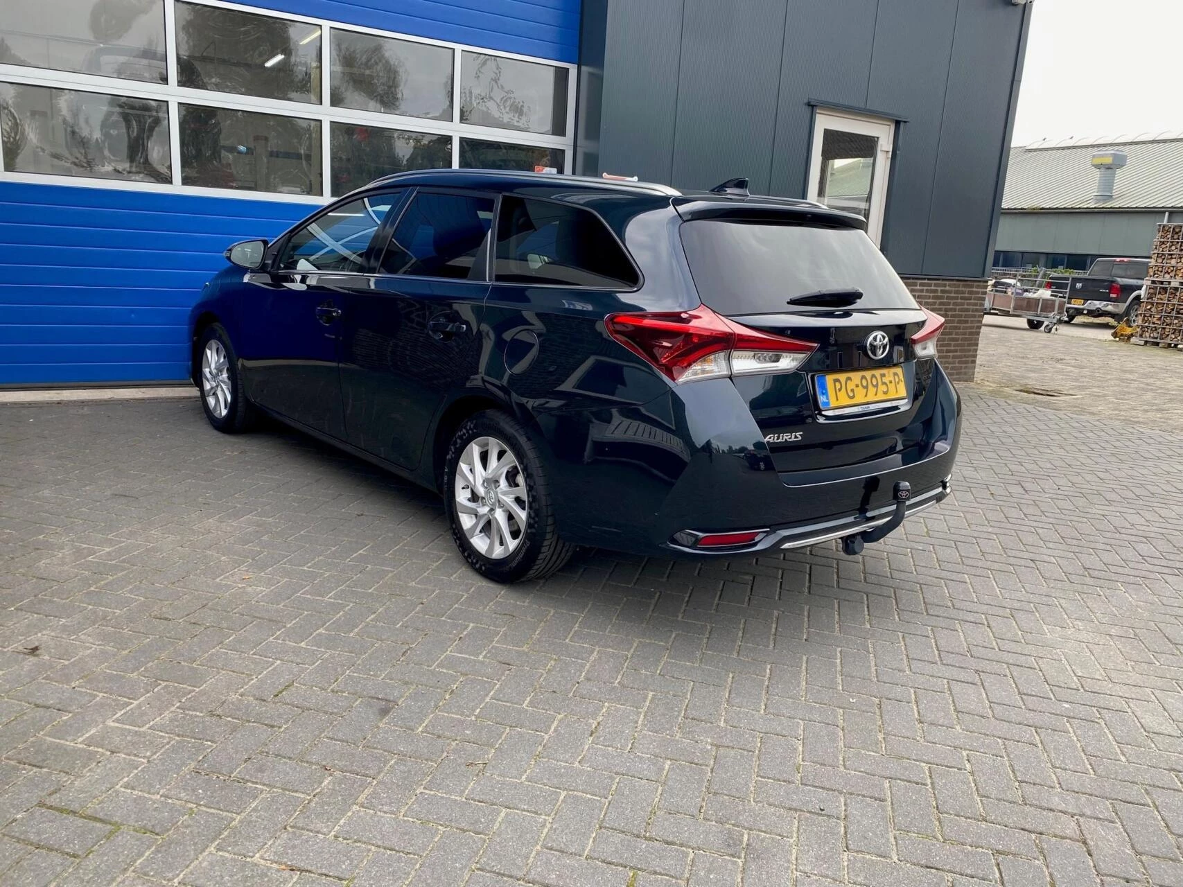 Hoofdafbeelding Toyota Auris