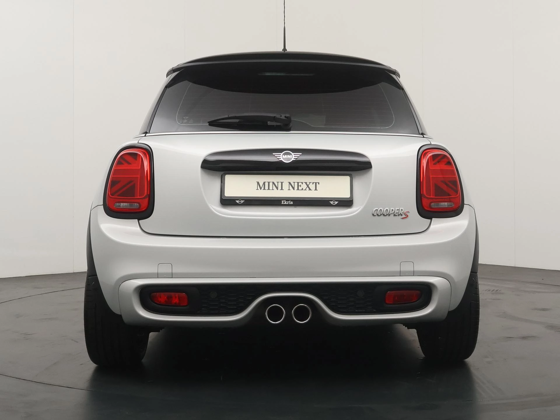 Hoofdafbeelding MINI 3-deurs