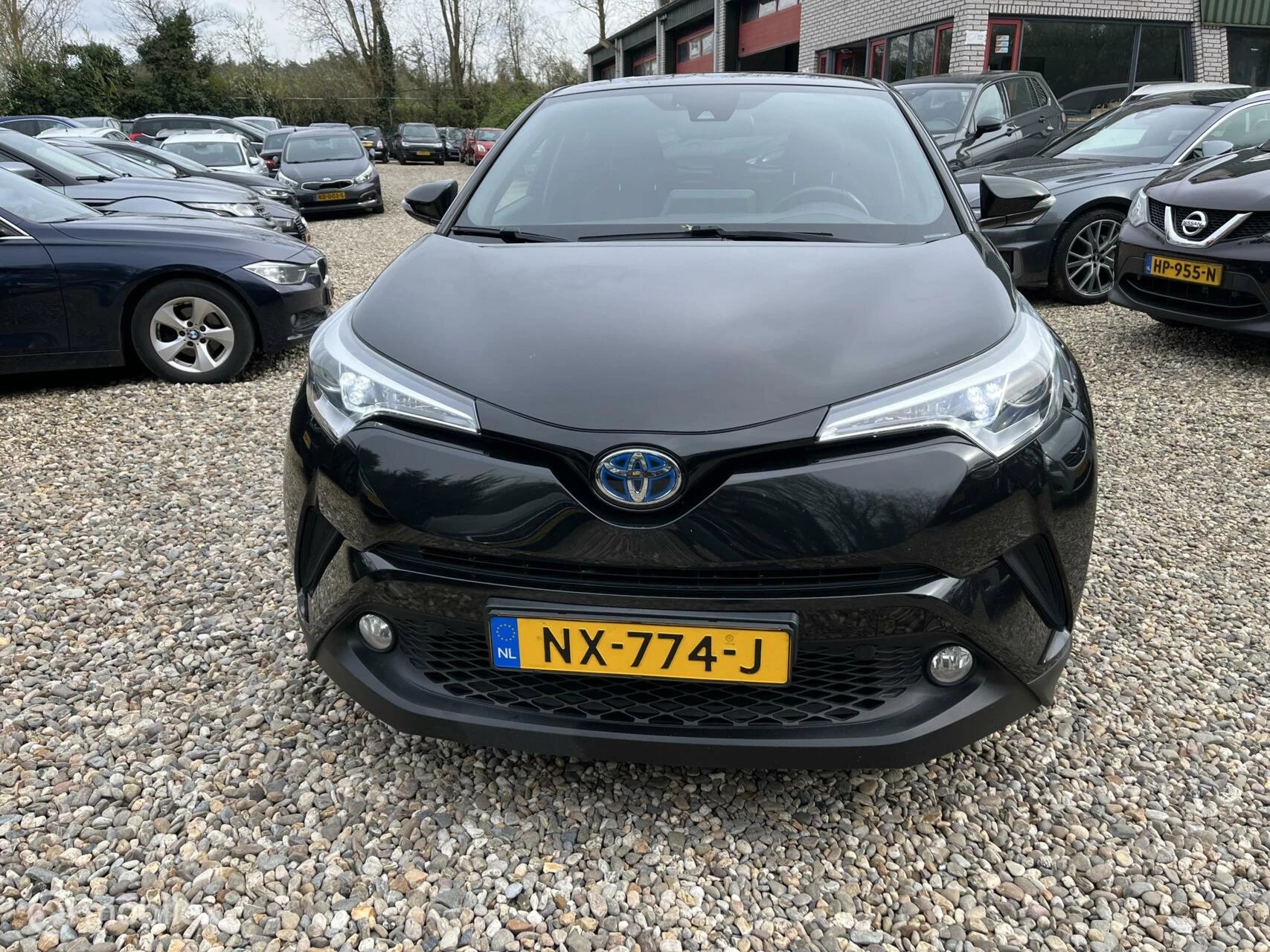 Hoofdafbeelding Toyota C-HR