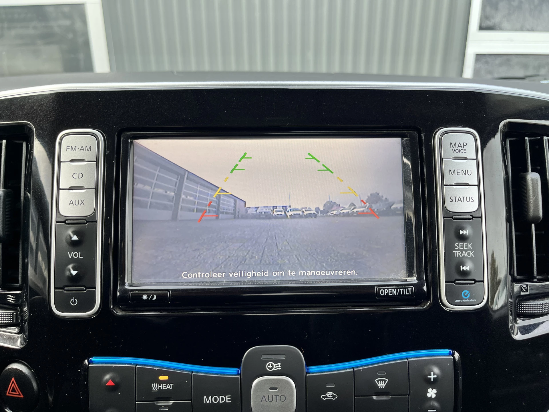 Hoofdafbeelding Nissan e-NV200