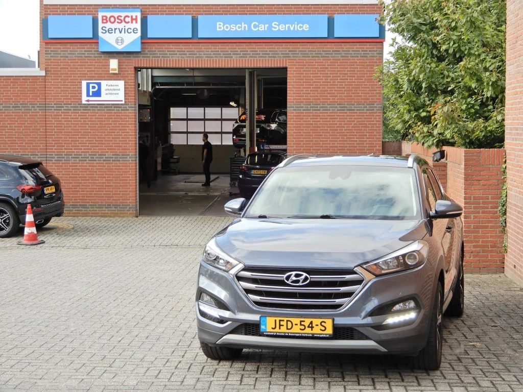 Hoofdafbeelding Hyundai Tucson
