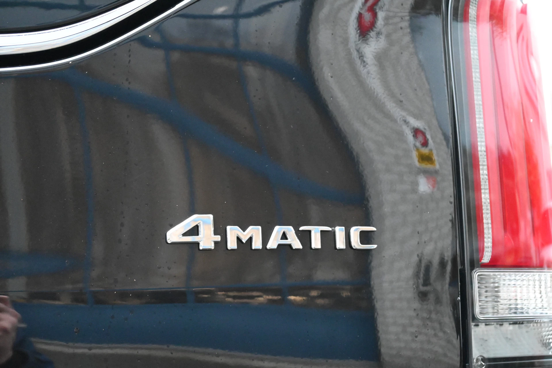 Hoofdafbeelding Mercedes-Benz V-Klasse