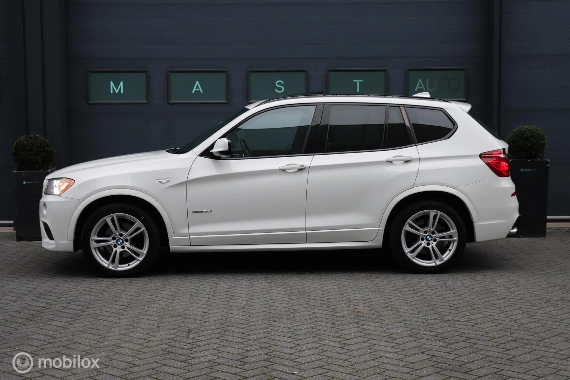 Hoofdafbeelding BMW X3