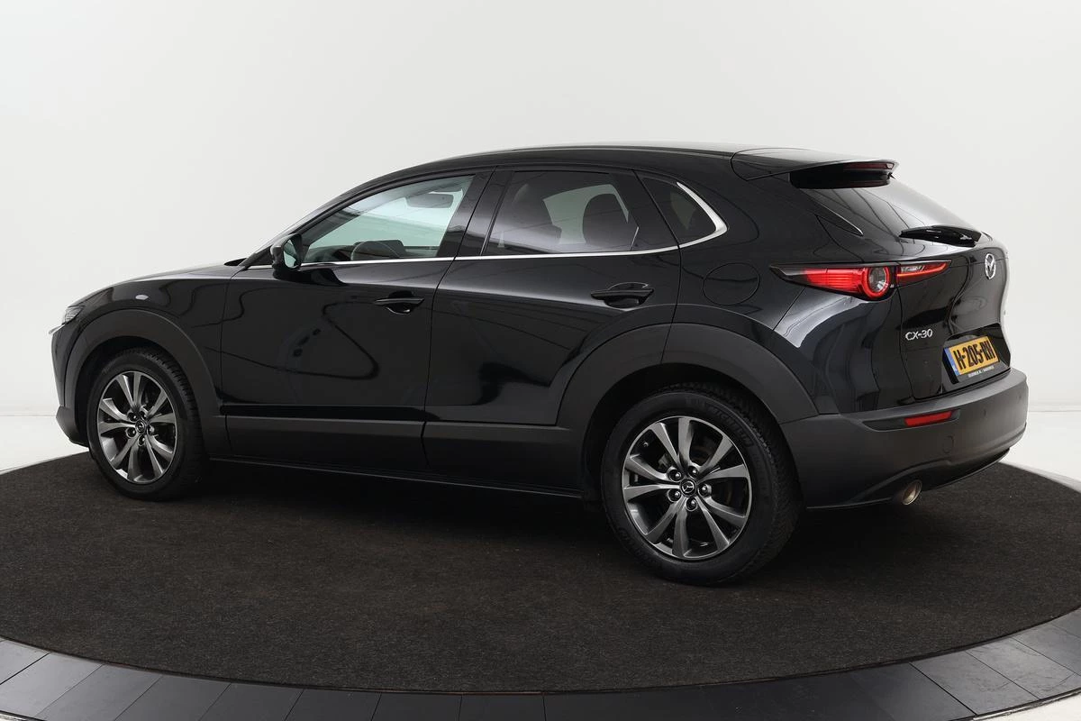 Hoofdafbeelding Mazda CX-30