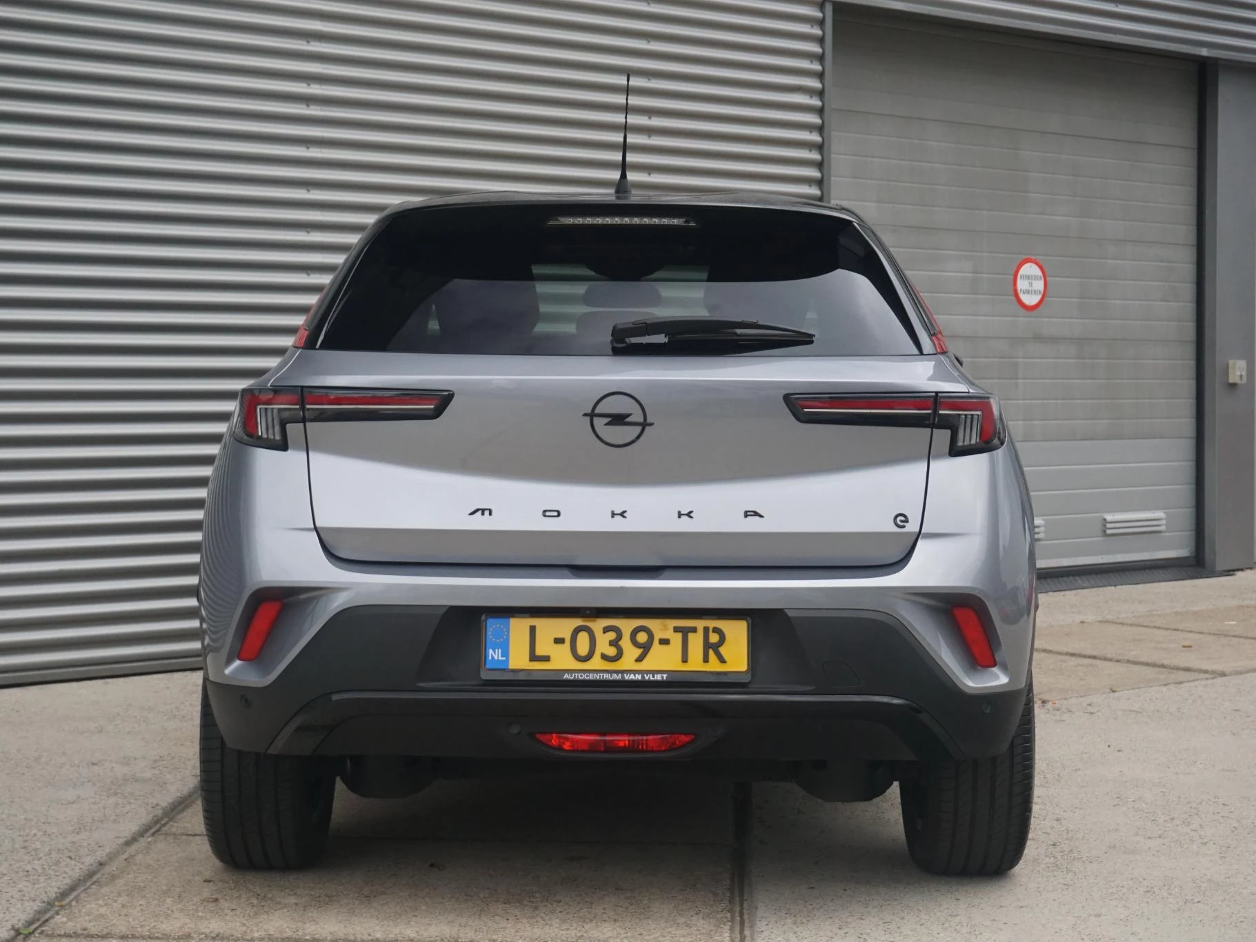 Hoofdafbeelding Opel Mokka-e
