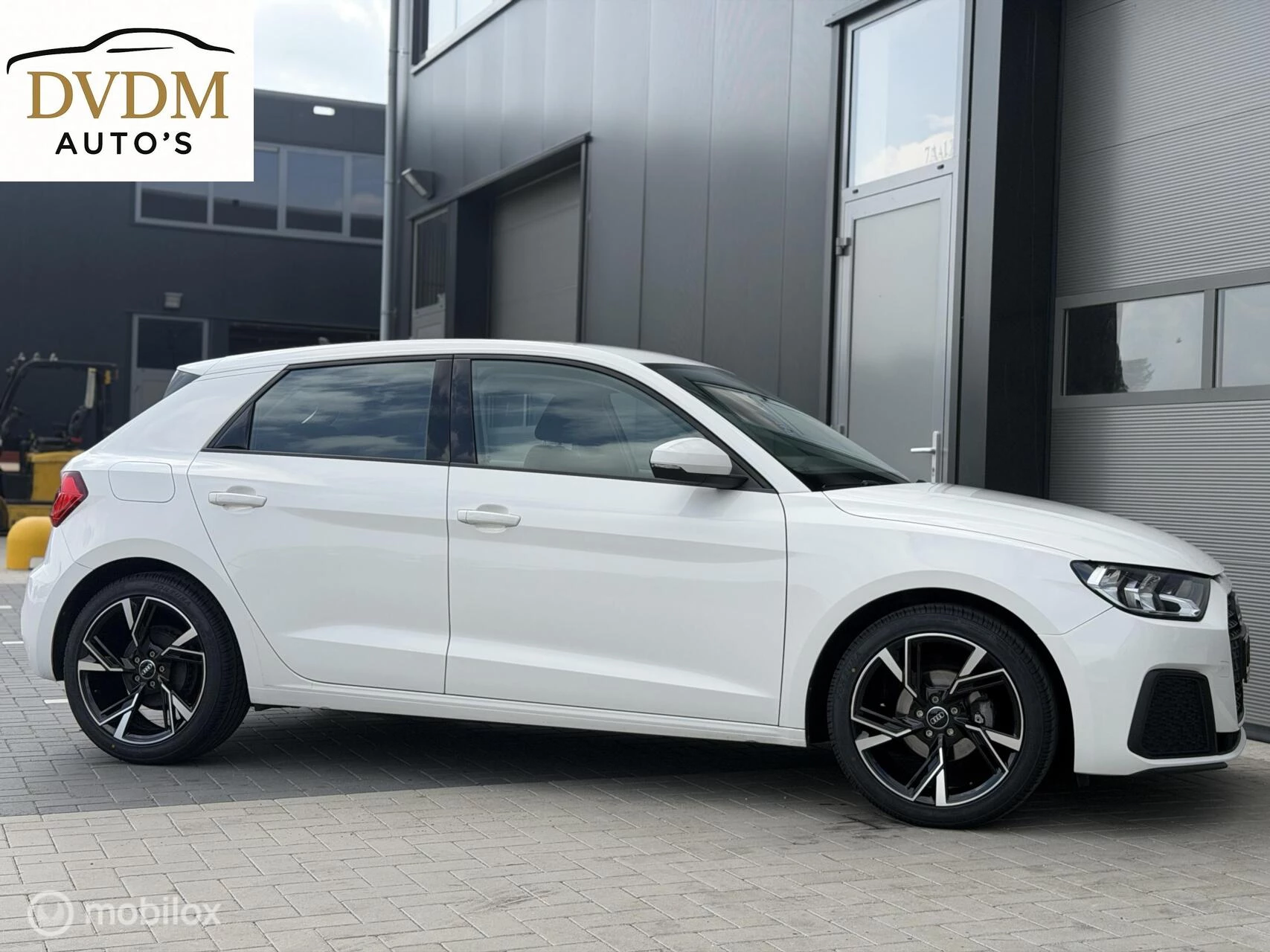 Hoofdafbeelding Audi A1 Sportback