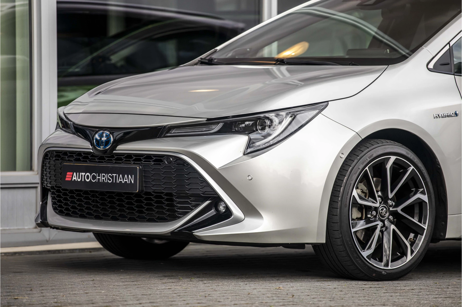 Hoofdafbeelding Toyota Corolla Touring Sports