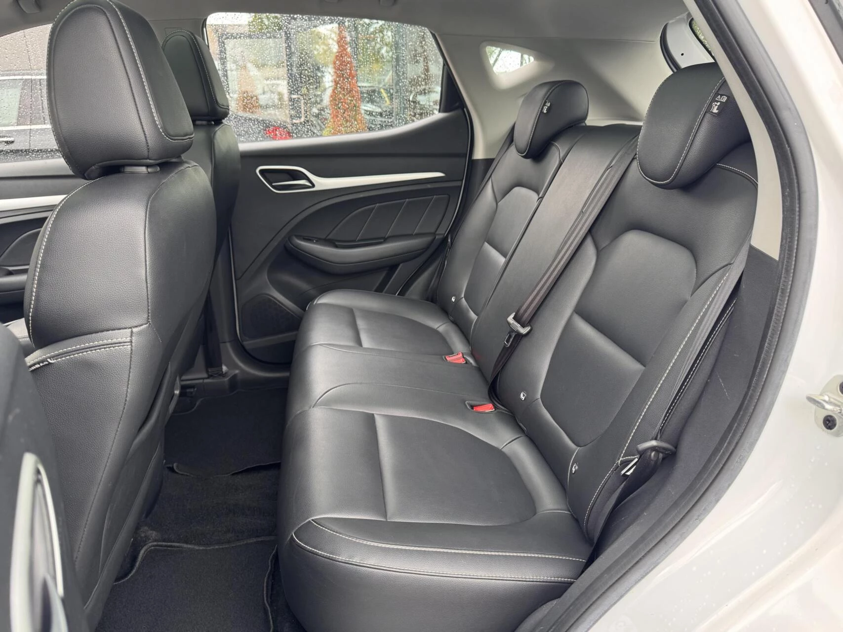 Hoofdafbeelding MG ZS EV