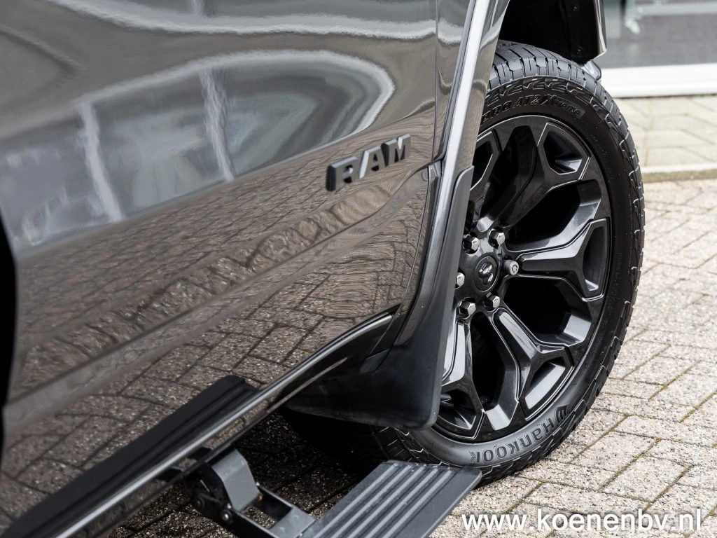 Hoofdafbeelding Dodge Ram Pick-Up