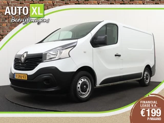 Renault Trafic 1.6 126 PK dCi Comfort 3-Pers Trekhaak Navi Pdc