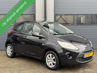 Hoofdafbeelding Ford Ka Ford Ka 1.2 Cool & Sound Uitvoering Airco / Bwj  2011