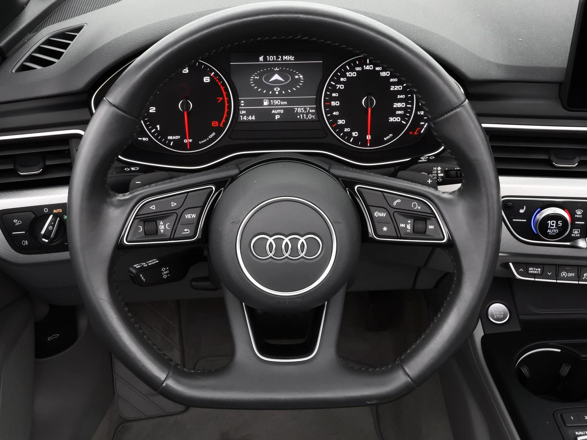 Hoofdafbeelding Audi A5