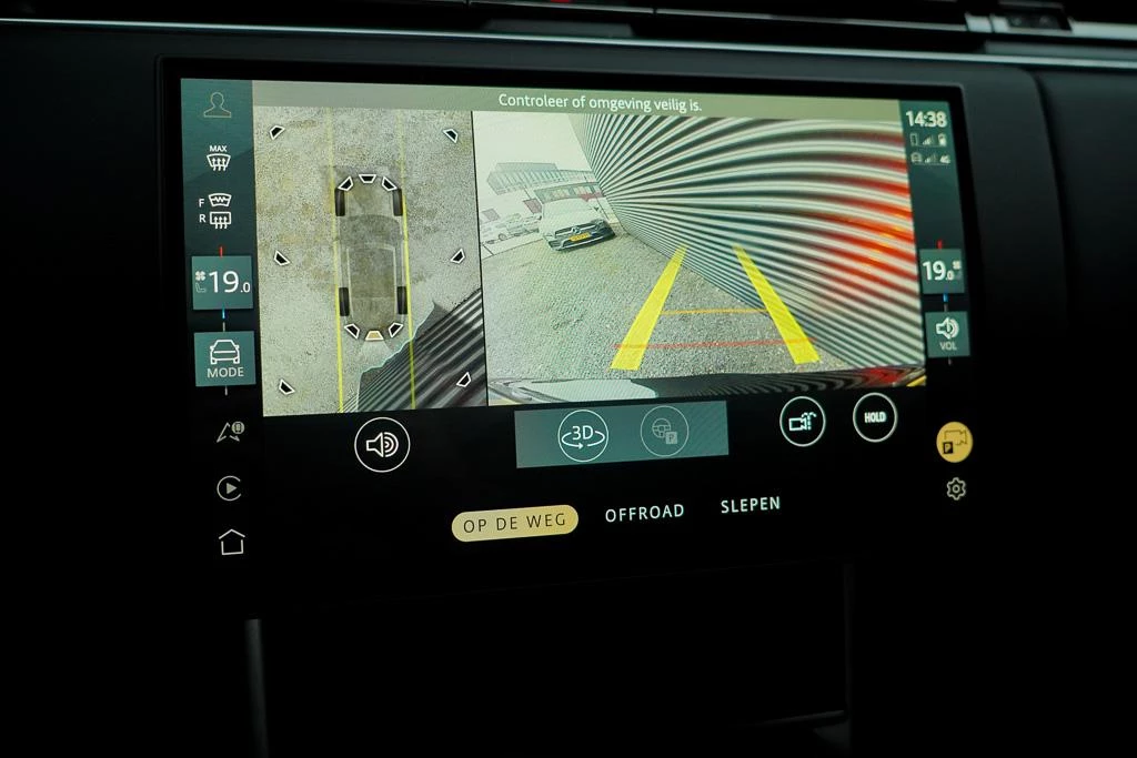 Hoofdafbeelding Land Rover Range Rover