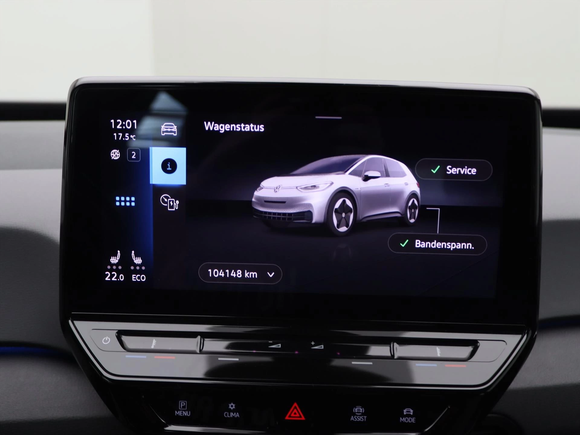 Hoofdafbeelding Volkswagen ID.3