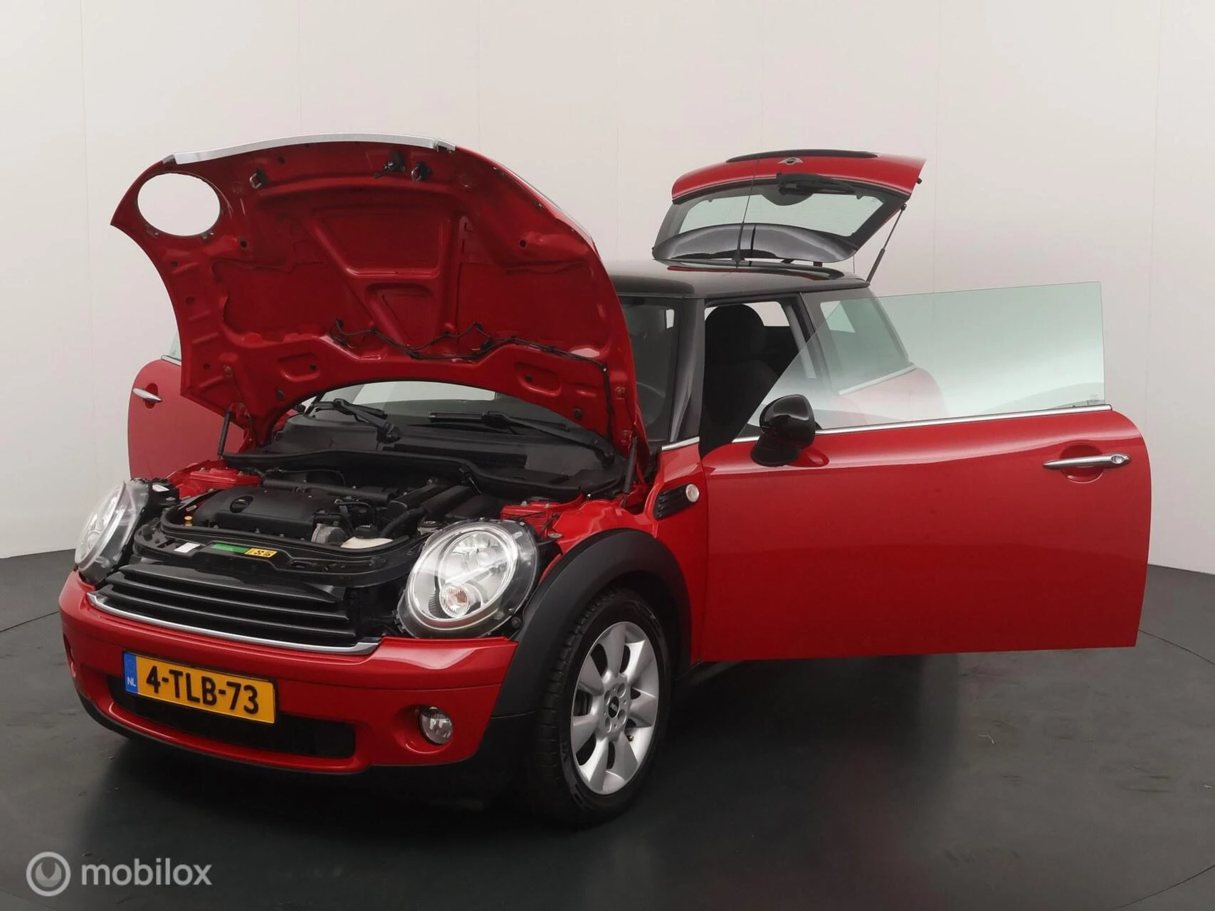 Hoofdafbeelding MINI One