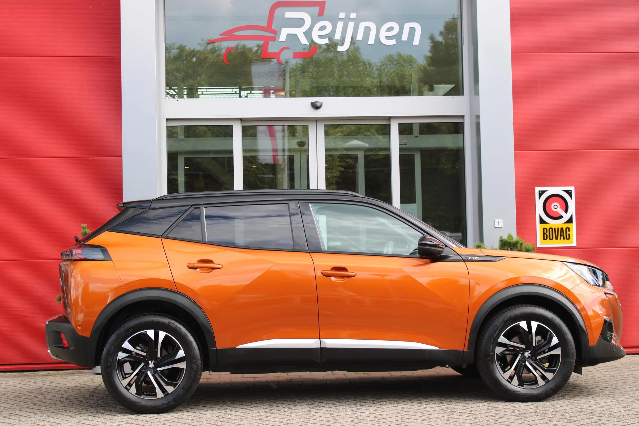 Hoofdafbeelding Peugeot 2008