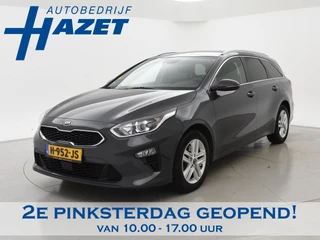 Kia Ceed Sportswagon 1.6 CRDi AUT. DYNAMICPLUSLINE + ADAPTIVE CRUISE / APPLE CARPLAY / TREKHAAK / STOEL+STUURWIELVERWARMING